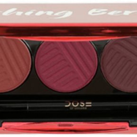 Dose of Colors Blushing Berries Palette NEW! - Picture 4 of 4